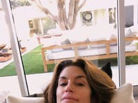 Na to, že má 51 rokov vyzerá Cindy Crawford úžasne