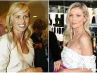 Topmodelka Daniela Peštová je očarujúcejšia ako pred 14 rokmi