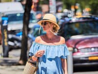 Nicky Hilton je milovníčkou klobúkov