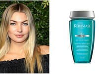 Blond odlesky prelívané prirodzenou hnedou je presne tým pravým orechovým