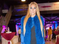 Tenistka Dominika Cibulková strieda v poslednom období jeden skvelý look za druhý