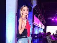 Športová kombinácia vyzerala na Kristíne Činčurovej božsky