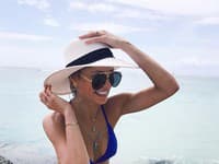 Krásna Ivana Surovcová tvrdo pracuje na svojej postave