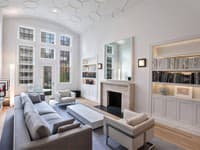 New Yorský apartmán je dokonalou ukážkou luxusu a čistoty