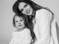 Topmodelka Martina Krnáč Valková sa čoskoro stane hrdou ”dvojmamou”