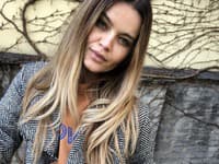 Kristína Kundrátová sa nejak vyslovene inak nestravuje, snaží sa ale za deň vypiť veľa vody