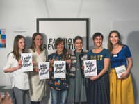 Program pre účastníkov podujatia Fashion Revolution je naozaj pohatý
