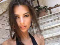 Modelka Emily Ratajkowski je mladučká, no už teraz šťastne zamilovaná