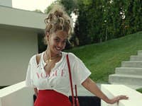 Úzke sukne sa Beyoncé hodia