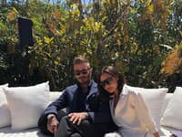 manžel David Beckham sa o oslavu svojej ženy Victorie vždy postará do bodky