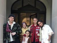 Na narodeniny módnej ikony Victorie Beckham sa vždy zíde celá rodina