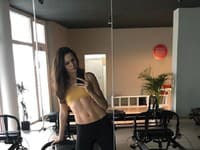 Podľa Evy Cvopovej je cvičenie na megaformeri plnohodnotným workoutom