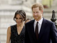 Meghan Markle a princ Harry zakomponujú jeho zosnulú matku do skutočných detailov