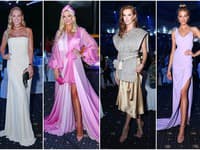 Najkrajšie róby z finálového večera Miss Slovensko 2018