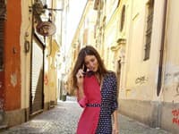 Modelka Linda Nývtlová nám porozprávala o svojom životnom štýle