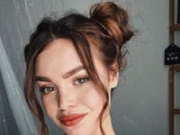 Krásna herečka Mary Havranová sa do ničoho nenúti a robí len to, čo ju naozaj baví