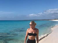 Bývalá modelka Yolanda Hadid na svoj vek vyzerá absolútne skvele