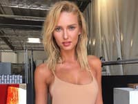Modelka Adriana Čerňanová má naozaj sexi telo
