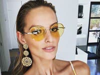 Topmodelka Michaela Kocianová patrí k najkrajším Slovenkám 