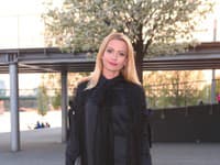Moderátorka Marianna Ďurianová stavila na elegantnú čiernu