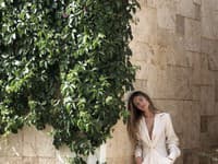 Mathilde doslova žiari a vraj je hlavným dôvodom jej rodina