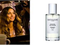 Parfum na vlasy SACHAJUAN okamžite osviežuje vlasy jemnou vôňou typickou pre všetky vlasové prípravky tejto línie