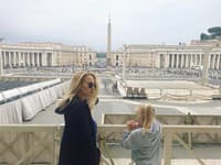 Barbora Rakovská miluje cestovanie