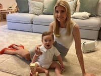 Podnikateľka Ivanka Trump svoje deti učí dobrým skutkom a dobrosrdečnosti k ostatným