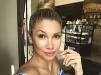 Bezchybnú postavu a pleť má Ivana Kičikoleva práve vďaka zdravému životnému štýlu