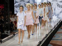 Mólo ozdobili tie najkrajšie modelky