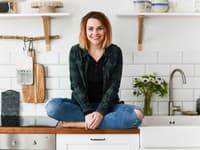 Peťa z blogu Red Velvet Cooking and Baking radí používať kokosový olej a bambucké maslo