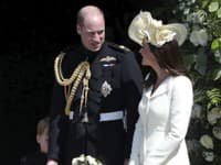 Rodinka sa spoločné zúčastnila svadby Meghan Markle a princa Harryho