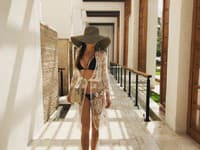 Modelka Andrea Verešová skutočne nikdy nevyzerala lepšie