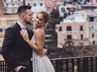 Ľubka a Martin majú už malú svadobnú generálku za sebou