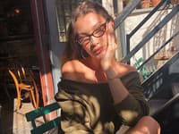 Bella je len človek a naviac ešte stále mladé dievča, ktoré má v tomto veku dobrý metabolizmus 