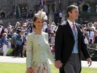 Krásna sestra Kate Middleton, Pippa, sa už na úlohu mamičky zodpovedne pripravuje