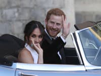 Vojvodkyňa zo Sussexu Meghan si na svoju novú rolu postupne zvyká