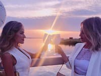 Krásna Katka a Ivana majú úžasný kamarátsky vzťah spojený aj s biznisom