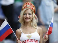 Rusko má na svojej strane nespočetné množstvo krásnych dám