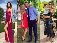 Svadobná sezóna je v plnom prúde. Inšpirujte sa trendy lookmi slovenských krások!