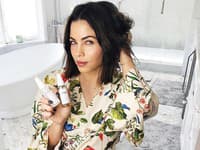 Jenna Dewan sa prostredníctvom svojho youtube kanála podelila aj o svoje tipy pre minimálny denný make-up
