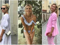 Nie je len úžasnou mamou, partnerkou, ale v súčasnosti aj určuje módne trendy