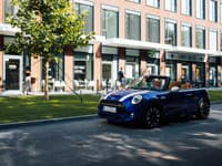Testovali sme nový kabriolet MINI