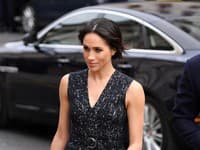 Meghan vyzerá naozaj výborne