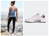 Jeden z najnovších modelov značky Adidas, Deerupt Runner, vychádza z bežeckého štýlu 80. rokov