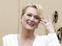 Meryl Streep so svojimi charakteristickými črtami tváre je stelesnením filmového chameleóna