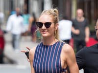 Ráno si nevie Candice predstaviť bez dobrej kávy. Hoci sa tejto neresti snažila v tehotenstve zbaviť, nedokázala to