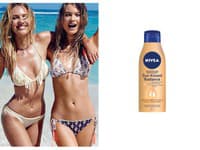 Aj svetlá pokožka môže pôsobiť krásne ak použijete tónovací krém od značky Nivea