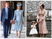 Pippa Middleton si volí rovnako dokonalé outfity ako vojvodkyňa z Cambridgeu Kate Middleton