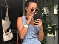 Instagram známej moderátorky, Alexandry Orviskej, je neskutočnou prehliadkou toho najlepšieho z najlepšieho